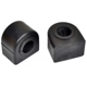 Purchase Top-Quality Sway Bar Frame Bushing Or Kit by MEVOTECH - MK6646 pa4