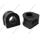 Purchase Top-Quality Sway Bar Frame Bushing Or Kit by MEVOTECH - MK6671 pa2