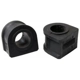 Purchase Top-Quality Sway Bar Frame Bushing Or Kit by MEVOTECH - MK6671 pa4