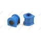 Purchase Top-Quality Sway Bar Frame Bushing Or Kit by MEVOTECH - MK80023 pa6