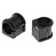 Purchase Top-Quality Sway Bar Frame Bushing Or Kit by MEVOTECH - MK80024 pa6