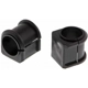 Purchase Top-Quality Sway Bar Frame Bushing Or Kit by MEVOTECH - MK80024 pa8