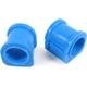 Purchase Top-Quality Sway Bar Frame Bushing Or Kit by MEVOTECH - MK80024 pa9