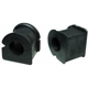 Purchase Top-Quality Sway Bar Frame Bushing Or Kit by MEVOTECH - MK80057 pa1