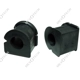 Purchase Top-Quality Sway Bar Frame Bushing Or Kit by MEVOTECH - MK80057 pa3