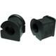 Purchase Top-Quality Sway Bar Frame Bushing Or Kit by MEVOTECH - MK80057 pa4