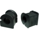 Purchase Top-Quality Sway Bar Frame Bushing Or Kit by MEVOTECH - MK80057 pa5