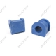 Purchase Top-Quality Sway Bar Frame Bushing Or Kit by MEVOTECH - MK8752 pa5