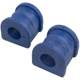 Purchase Top-Quality Sway Bar Frame Bushing Or Kit by MEVOTECH - MK8752 pa6