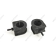 Purchase Top-Quality Sway Bar Frame Bushing Or Kit by MEVOTECH - MK90013 pa3