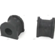 Purchase Top-Quality Sway Bar Frame Bushing Or Kit by MEVOTECH - MK90630 pa3