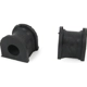 Purchase Top-Quality Sway Bar Frame Bushing Or Kit by MEVOTECH - MK90630 pa4