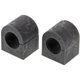 Purchase Top-Quality Sway Bar Frame Bushing Or Kit by MEVOTECH - MK9375 pa4