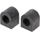 Purchase Top-Quality Sway Bar Frame Bushing Or Kit by MEVOTECH - MK9375 pa5