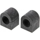 Purchase Top-Quality Sway Bar Frame Bushing Or Kit by MEVOTECH - MK9375 pa6