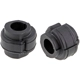 Purchase Top-Quality Sway Bar Frame Bushing Or Kit by MEVOTECH - MS104157 pa2
