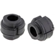 Purchase Top-Quality Sway Bar Frame Bushing Or Kit by MEVOTECH - MS104157 pa3