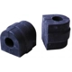 Purchase Top-Quality Sway Bar Frame Bushing Or Kit by MEVOTECH - MS10438 pa5