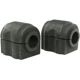 Purchase Top-Quality Sway Bar Frame Bushing Or Kit by MEVOTECH - MS108192 pa1