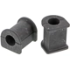 Purchase Top-Quality Sway Bar Frame Bushing Or Kit by MEVOTECH - MS108193 pa1