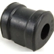 Purchase Top-Quality Sway Bar Frame Bushing Or Kit by MEVOTECH - MS10874 pa5