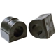 Purchase Top-Quality Sway Bar Frame Bushing Or Kit by MEVOTECH - MS25302 pa6
