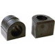 Purchase Top-Quality Sway Bar Frame Bushing Or Kit by MEVOTECH - MS25303 pa4