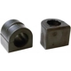 Purchase Top-Quality Sway Bar Frame Bushing Or Kit by MEVOTECH - MS25303 pa7