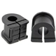 Purchase Top-Quality Sway Bar Frame Bushing Or Kit by MEVOTECH - MS25462 pa1