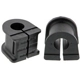 Purchase Top-Quality Sway Bar Frame Bushing Or Kit by MEVOTECH - MS25462 pa2