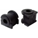 Purchase Top-Quality Sway Bar Frame Bushing Or Kit by MEVOTECH - MS258100 pa3