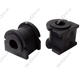 Purchase Top-Quality Sway Bar Frame Bushing Or Kit by MEVOTECH - MS258100 pa4