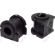 Purchase Top-Quality Sway Bar Frame Bushing Or Kit by MEVOTECH - MS258101 pa2