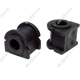Purchase Top-Quality Sway Bar Frame Bushing Or Kit by MEVOTECH - MS258101 pa3