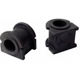 Purchase Top-Quality Sway Bar Frame Bushing Or Kit by MEVOTECH - MS258102 pa3