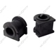 Purchase Top-Quality Sway Bar Frame Bushing Or Kit by MEVOTECH - MS258102 pa4