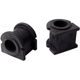 Purchase Top-Quality Sway Bar Frame Bushing Or Kit by MEVOTECH - MS258102 pa6