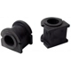 Purchase Top-Quality Sway Bar Frame Bushing Or Kit by MEVOTECH - MS258102 pa7