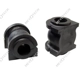 Purchase Top-Quality Sway Bar Frame Bushing Or Kit by MEVOTECH - MS258104 pa2