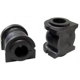Purchase Top-Quality Sway Bar Frame Bushing Or Kit by MEVOTECH - MS258104 pa6