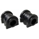 Purchase Top-Quality Sway Bar Frame Bushing Or Kit by MEVOTECH - MS258105 pa1