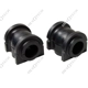Purchase Top-Quality Sway Bar Frame Bushing Or Kit by MEVOTECH - MS258105 pa4