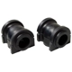 Purchase Top-Quality Sway Bar Frame Bushing Or Kit by MEVOTECH - MS258105 pa8