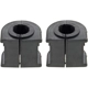 Purchase Top-Quality Sway Bar Frame Bushing Or Kit by MEVOTECH - MS258158 pa2