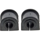Purchase Top-Quality Sway Bar Frame Bushing Or Kit by MEVOTECH - MS258158 pa4