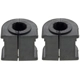 Purchase Top-Quality Sway Bar Frame Bushing Or Kit by MEVOTECH - MS258158 pa5