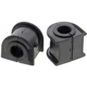 Purchase Top-Quality Sway Bar Frame Bushing Or Kit by MEVOTECH - MS258158 pa8