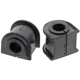 Purchase Top-Quality Sway Bar Frame Bushing Or Kit by MEVOTECH - MS258158 pa9