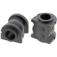 Purchase Top-Quality Sway Bar Frame Bushing Or Kit by MEVOTECH - MS258160 pa8