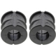 Purchase Top-Quality Sway Bar Frame Bushing Or Kit by MEVOTECH - MS258161 pa5